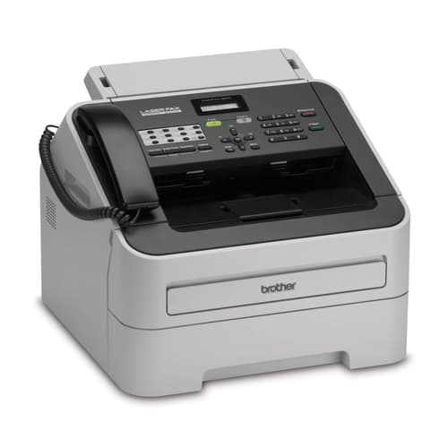 Brother FAX2840 High-speed Laser Fax