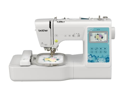 Brother SE750  Sewing and Embroidery Machine