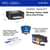 Brother Work Smart MFC-J1260W Wireless Colour Inkjet All-in-One Printer