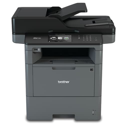 Brother MFC-L6700DW Business Monochrome Laser All-in-One Printer