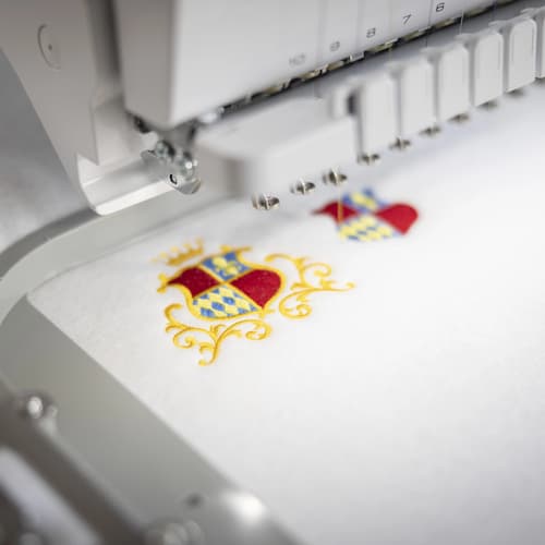 Brother PR1060W Entrepreneur Pro W Ten-Needle Embroidery Machine
