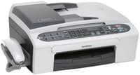 Brother Colour Flatbed Fax & Copier