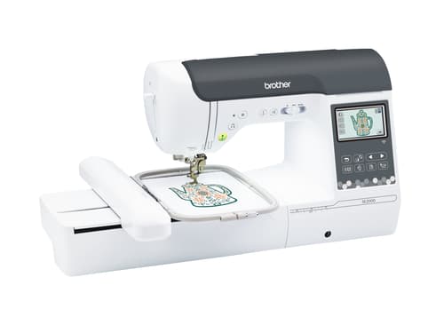 Brother SE2000 Combo Sewing and Embroidery Machine