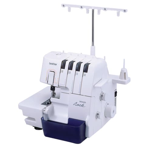 Brother 3034D Serger