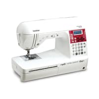 Brother Laura Ashley® NX800 Sewing &amp; Quilting Machine