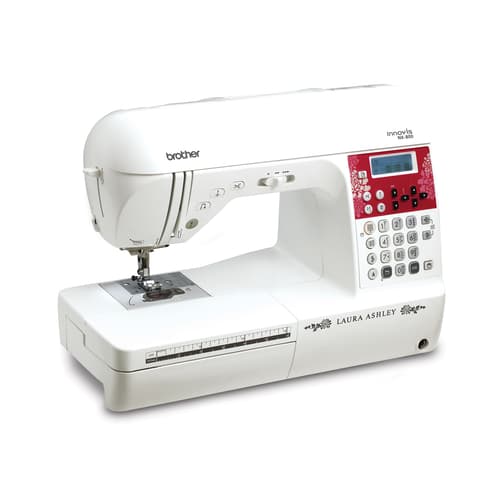 Brother Laura Ashley® NX800 Sewing & Quilting Machine