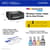 Brother INKvestment Tank MFC-T580DW Wireless Colour Inkjet All-in-One Printer with up to 3 Years of In-Box Ink
