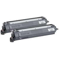 Brother Genuine TN229XL2PK High Yield Black Toner Cartridges