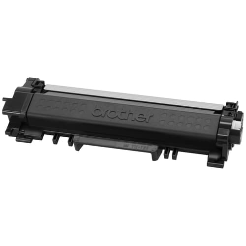 Brother TN760 High Yield Mono Laser Toner Cartridge