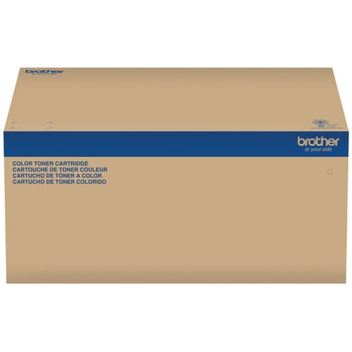 Brother Genuine TN815C Super High-Yield Cyan Toner Cartridge