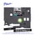 Brother Genuine TZe-325 White on Black Laminated Tape for TZe-compatible P-touch Label Makers, 9 mm wide x 8 m long