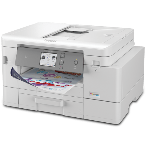 Brother INKvestment Tank MFC-J4535DWXL All-in-One Wireless Colour Inkjet Printer