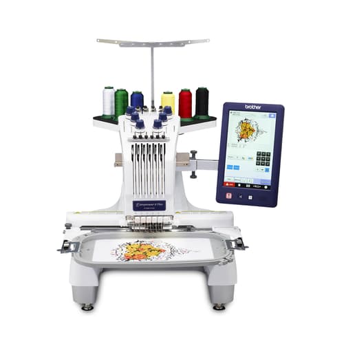 Brother SA740 40-Colour Embroidery Thread Set - Brother Canada
