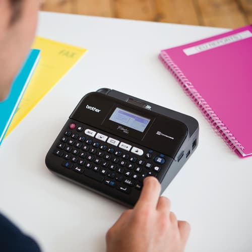 Brother PT-D450 Versatile Label Maker