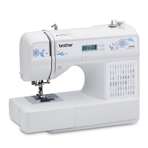 Brother XS6060 Computerized Sewing Machine