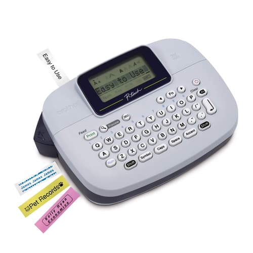 Brother PT-M95 Handy Label Maker - Brother Canada