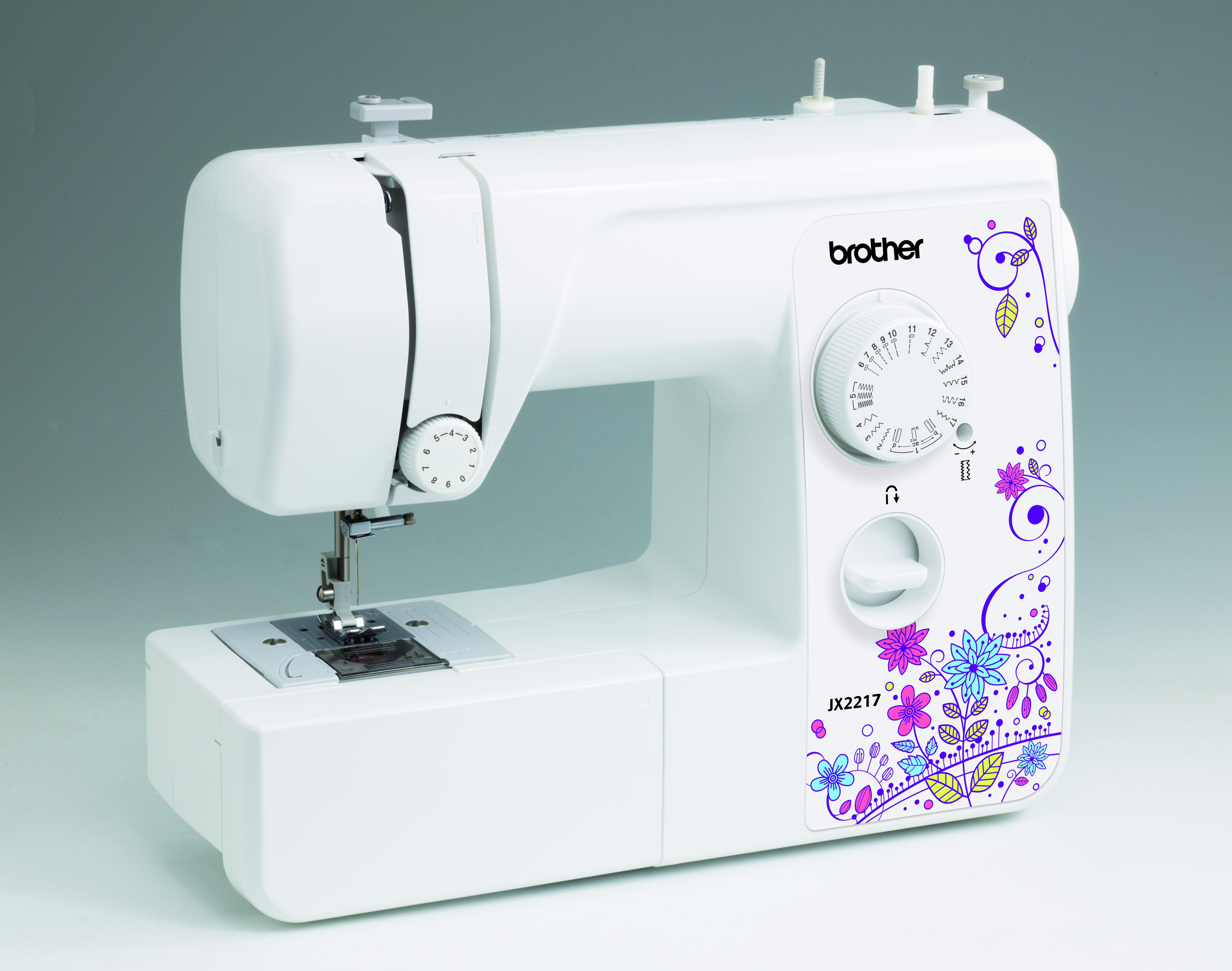 Image of Brother RJX2217 Refurbished Mechanical Sewing Machine