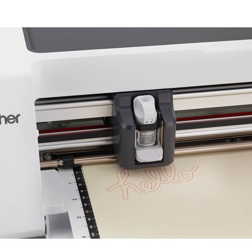 Brother DC-200 DesignNCut Cutting Machine