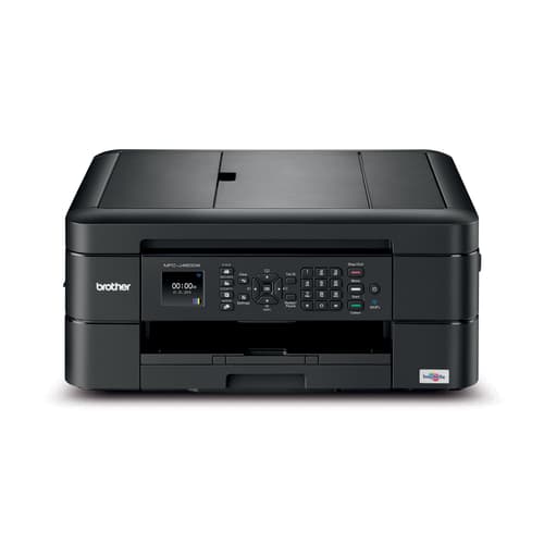 Brother RMFC-J480DW Refurbished Wireless Colour Inkjet Multifunction