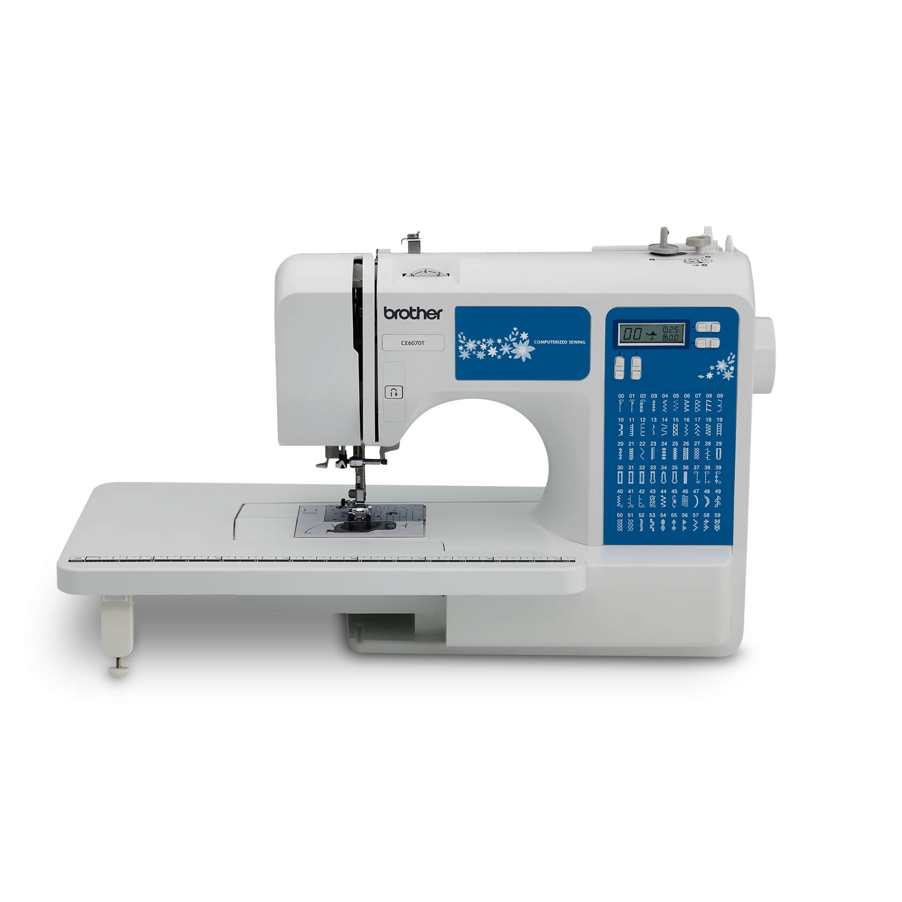 Image of Brother RCE6070T Refurbished Computerized Sewing Machine