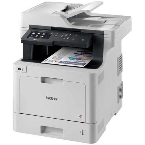 Brother MFC-L8895CDW Business Colour Laser All-in-One Printer