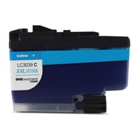 Brother LC3039CS Cyan INKvestment Tank Ink Cartridge, Ultra High Yield