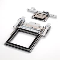 Brother 4&quot; x 4&quot; Clamp Frame