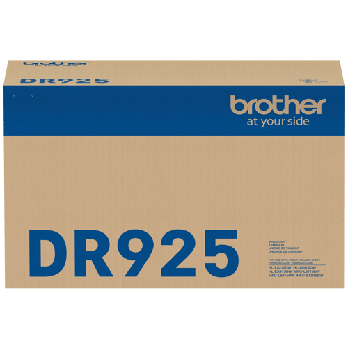 Brother Genuine DR925 Drum Unit