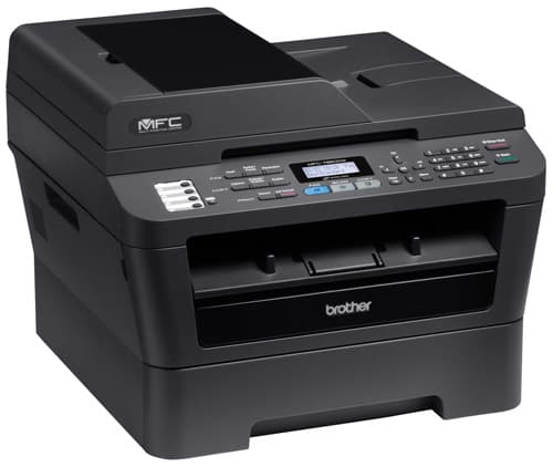 Brother MFC-7860DW Monochrome Laser Multifunction
