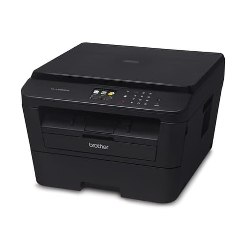 Brother HL-L2380DW Versatile Monochrome Laser Printer