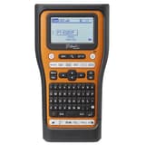 Brother P-touch PT-E510VP handheld industrial label printer with dual auto-cutter and USB-C