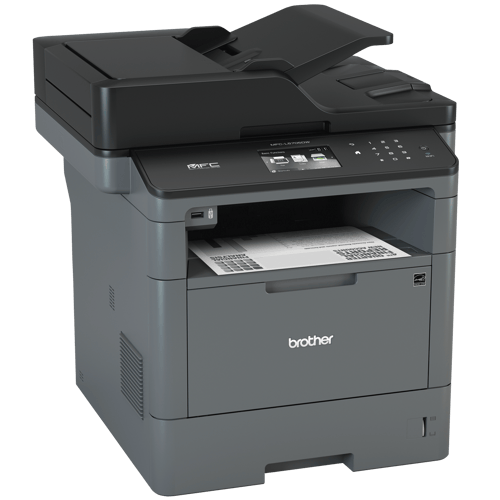 Brother MFC-L5705DW Business Monochrome Laser All-in-One Printer