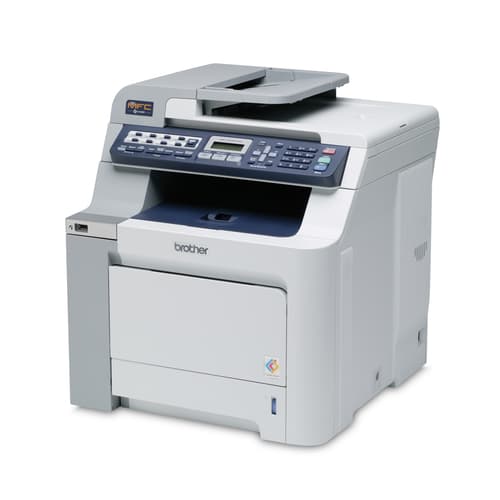 Brother MFC-9450CDN Colour Laser Multifunction