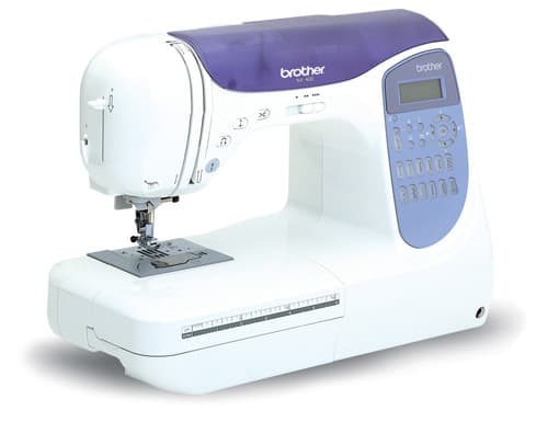 Brother NX400 Computerized Sewing Machine