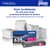 Brother Genuine TN635XLM High Yield Magenta Toner Cartridge