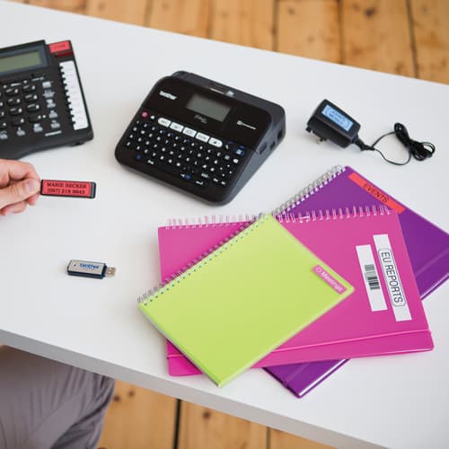 Brother PT-D450 Versatile Label Maker