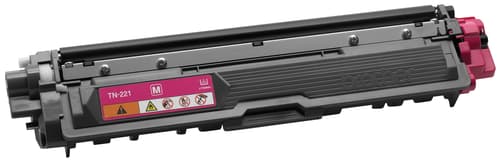 Brother TN221M Magenta Toner Cartridge, Standard Yield