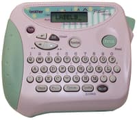 Brother PT-1100SBVP Scrapbooking Labeller