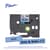Brother Genuine TZe-531 Black on Blue Laminated Tape for TZe-compatible P-touch Label Makers, 12 mm wide x 8 m long