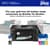 Brother INKvestment Tank MFC-T980DW Wireless and Ethernet Colour Inkjet All-in-One Printer with Multipurpose Tray