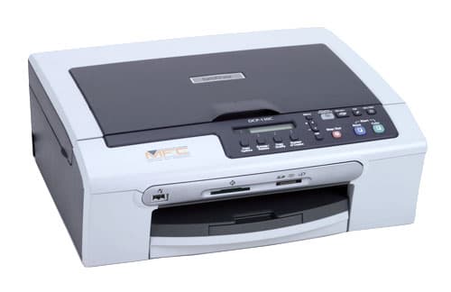 Brother DCP-130C Colour Inkjet Multifunction