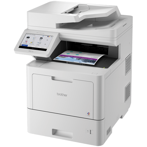 Brother MFC‐L9610CDN Enterprise Colour Laser All-in-One Printer