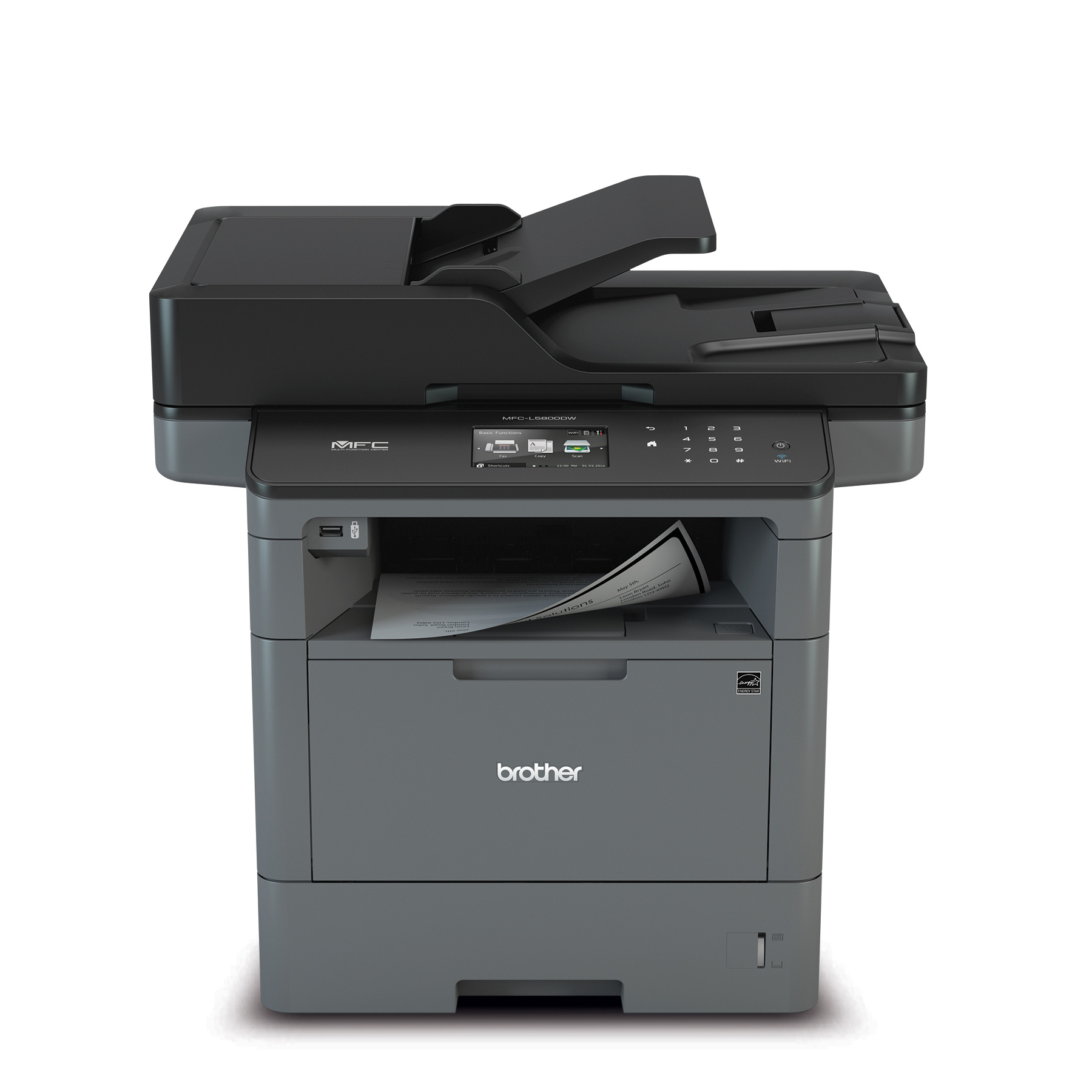 Brother LT5500 Optional Lower Paper Tray (250-sheet capacity 