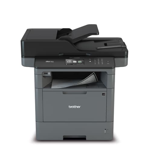 Brother MFC-L5800DW Business Monochrome Laser Multifunction