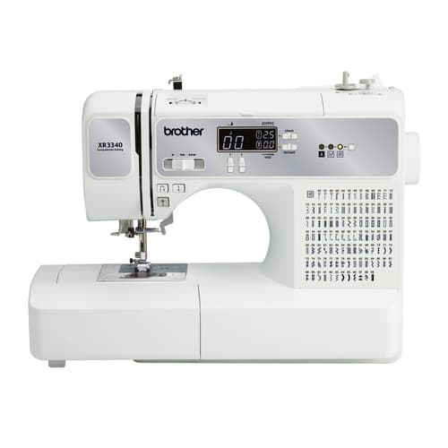 Brother RXR3340 Refurbished Computerized Sewing & Quilting Machine