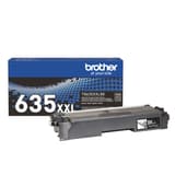 Brother Genuine TN635XXLBK Super High Yield Black Toner Cartridge