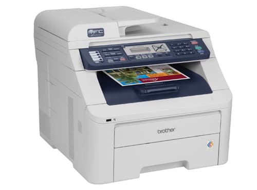 Brother MFC-9320CW Digital Colour Multifunction - Brother Canada