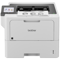 Brother HL-L6310DW Enterprise Monochrome Laser Printer with Low-cost Printing, Wireless Networking, and Large Paper Capacity