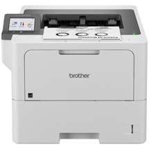 Brother HL-L6310DW Enterprise Monochrome Laser Printer with Low-cost Printing, Wireless Networking, and Large Paper Capacity