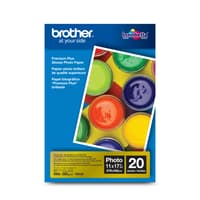 Brother BP71GLGR Innobella  Premium Glossy Paper (11&quot; x 17&quot;)